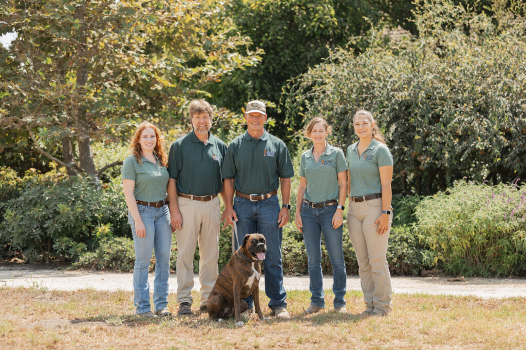Mission Equine Team
