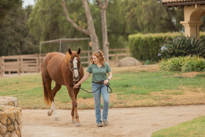 Hannah Echt - Veterinary Assistant