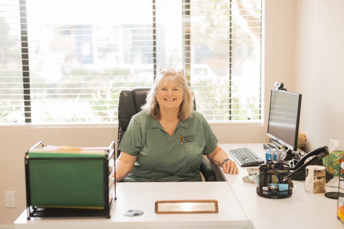 Connie Weinsoff Client Service Representative