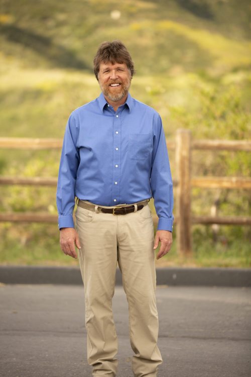 Greg Haines, DVM Greg Haines, DVM